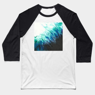 Abstraction 239 Baseball T-Shirt